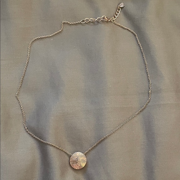 Anna Beck Rose Gold Necklace - Picture 2 of 2